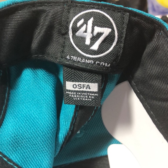 Miami Dolphins NFL ‘47 MVP Adjustable Football Hat Cap Men’s OSFA - Picture 5 of 6